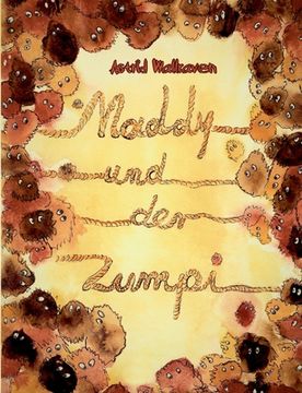 portada Maddy und der Zumpi (in German)