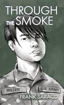 portada Through the Smoke (en Inglés)