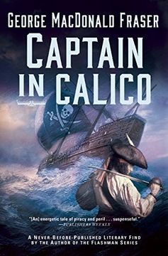 portada Captain in Calico (en Inglés)