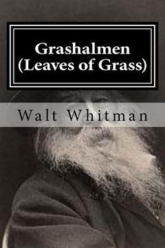 portada Grashalmen (Leaves of Grass) (en Inglés)