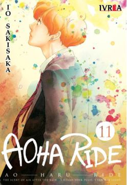 portada 11. Aoha Ride (in Spanish)