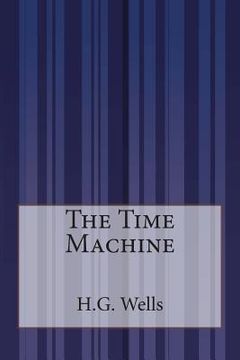 portada The Time Machine (en Inglés)