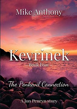 portada Kevrinek: The Penkevil Connection (en Inglés)