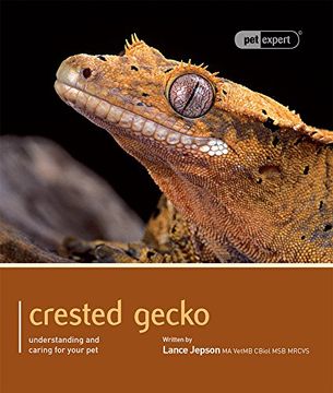portada Crested Gecko (Pet Expert)