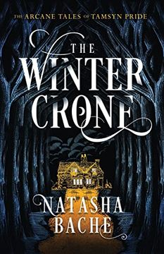 portada The Winter Crone (en Inglés)