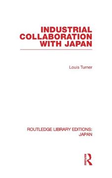 portada Industrial Collaboration with Japan