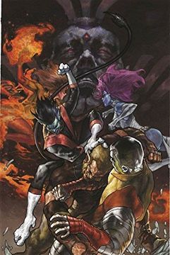 portada Wolverines Volume 2: Claw, Blade And Fang