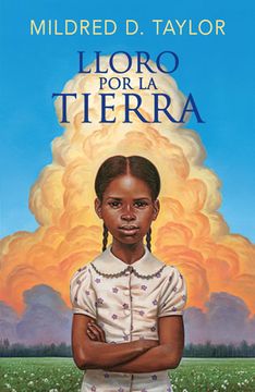 portada Lloro por la Tierra (in Spanish)