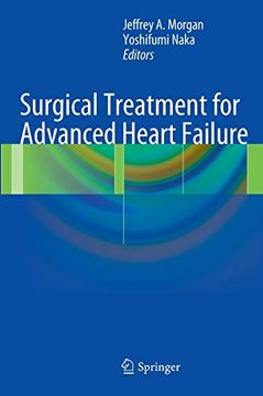 portada Surgical Treatment for Advanced Heart Failure