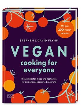 portada Vegan Cooking for Everyone (en Alemán)
