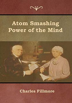 portada Atom Smashing Power of the Mind (in English)