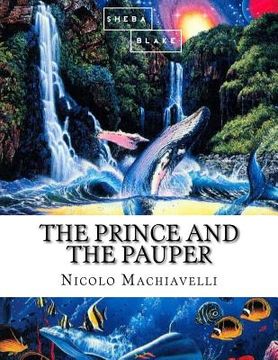 portada The Prince and the Pauper (en Inglés)