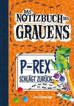 portada Notizbuch des Grauens 5 (in German)