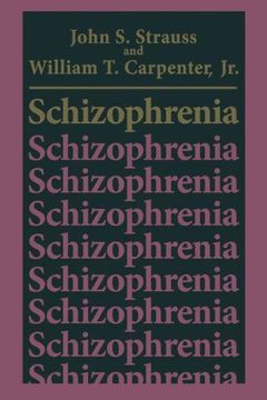 portada Schizophrenia (Critical Issues in Psychiatry)