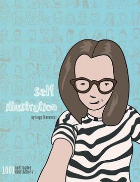 portada Self Illustration: Illustrations of Selfies by Hugo Travanca (en Inglés)