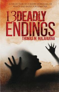 portada 13 Deadly Endings (en Inglés)
