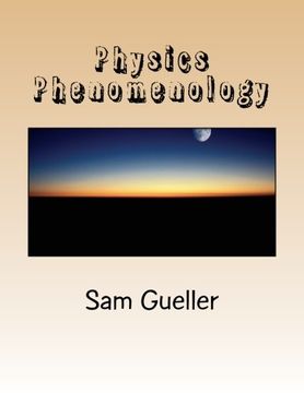 portada Physics Phenomenology: From Strings and Beyond