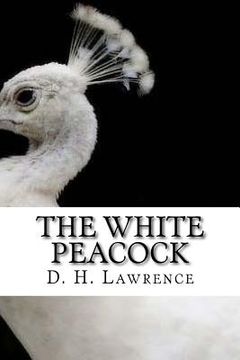 portada The White Peacock (in English)