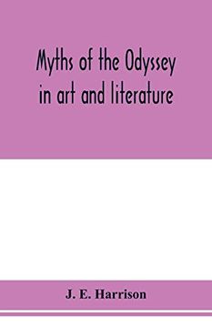 portada Myths of the Odyssey in art and Literature (en Inglés)