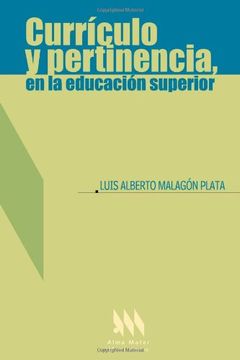 portada Currículo y Pertinencia en la Educación Superior (in Spanish)