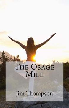 portada The Osage Mill (in English)