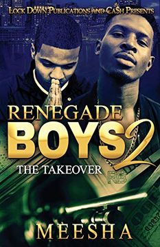 portada Renegade Boys 2: The Takeover (en Inglés)