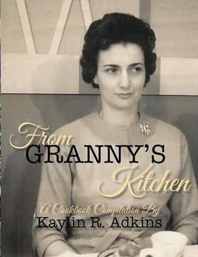 portada From Granny's Kitchen