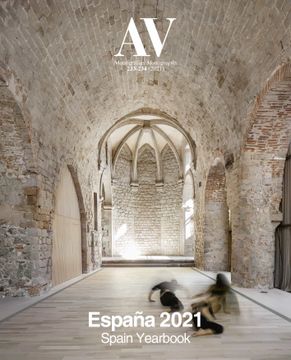 portada Av Monografías 233-234 España 2021 (in Spanish)