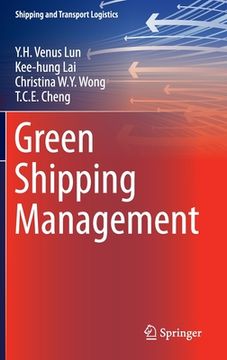 portada Green Shipping Management (in English)