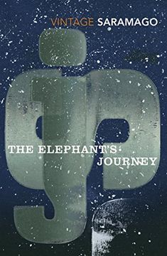 portada The Elephant's Journey 