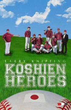 portada Koshien Heroes (en Inglés)