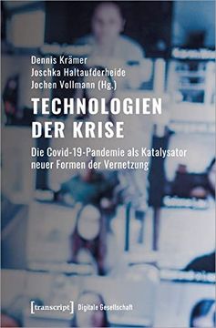 portada Technologien der Krise (en Alemán)