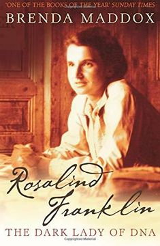 portada Rosalind Franklin (en Inglés)