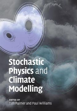 portada Stochastic Physics and Climate Modelling (en Italiano)