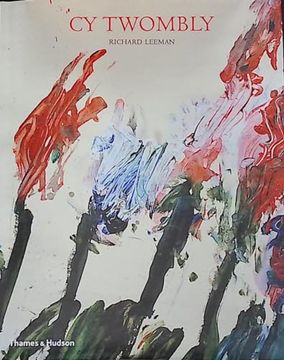 portada Cy Twombly: A Monograph (in English)