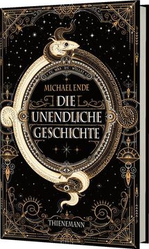 portada Die Unendliche Geschichte (in German)