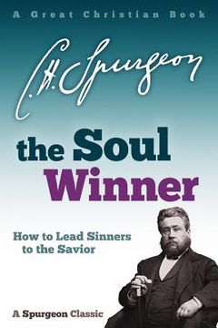 portada The Soul Winner (en Inglés)