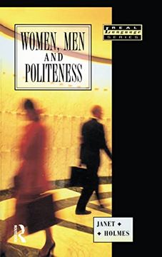 portada Women, men and Politeness (Real Language Series)