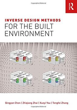 portada Inverse Design Methods for the Built Environment (en Inglés)