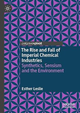portada The Rise and Fall of Imperial Chemical Industries (in English)