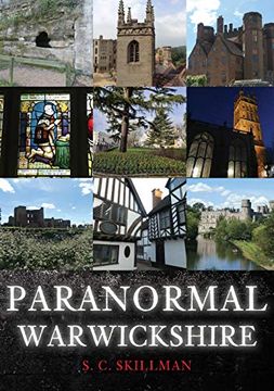 portada Paranormal Warwickshire (in English)