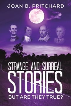 portada Strange and Surreal Stories (in English)