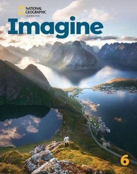 portada Imagine 6: Student'S Book With Online Practice and Student’S Ebook (in English)