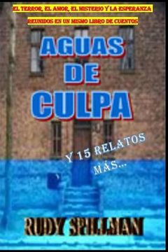 portada Aguas de Culpa y 15 relatos más...