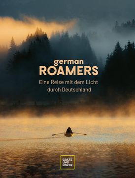 portada German Roamers - Eine Reise mit dem Licht Durch Deutschland (en Alemán)