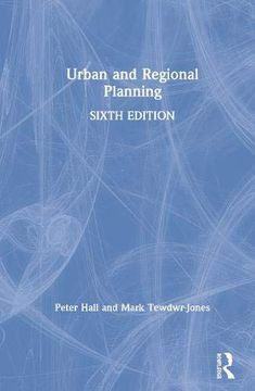 portada Urban and Regional Planning (en Inglés)