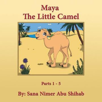 portada Maya: The Little Camel (en Inglés)