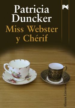 portada Miss Webster y Chérif (Alianza Literaria (Al))