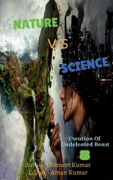 portada Nature Vs Science (en Inglés)