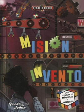 portada Mision Invento (in Spanish)